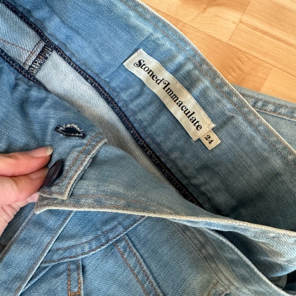 Stoned immaculate waiting for the sun bell bottoms - Picture 10 of 10